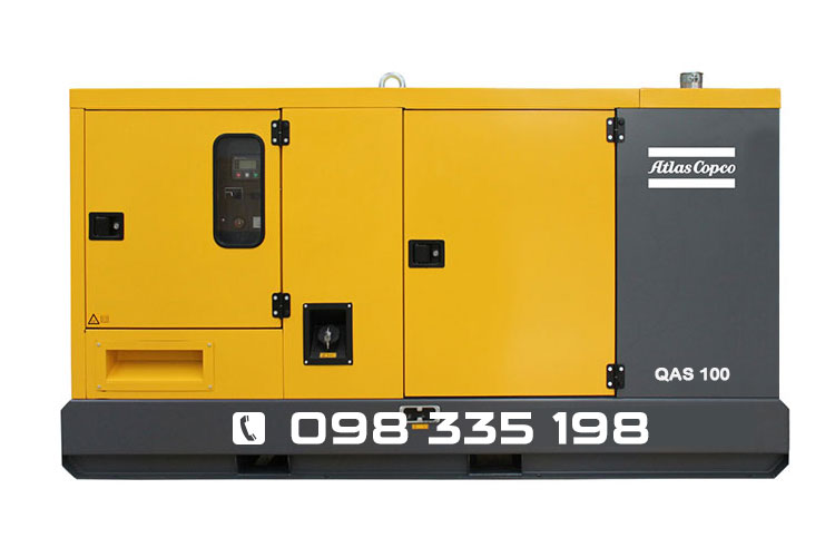 Najam agregata MEGA REZ ATLAS-COPCO-QAS-100