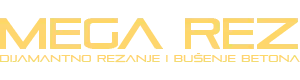 rezanje betona mega rez